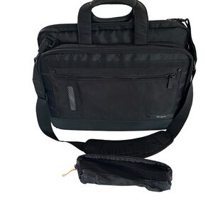 TARGUS REVOLUTION CHECKPOINT FRIENDLY BRIEFCASE